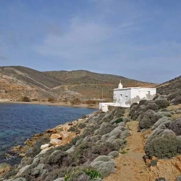panormos studio, hotel di Pánormos