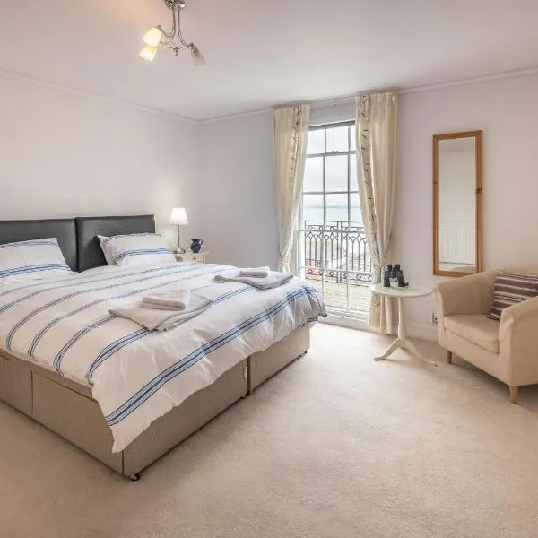 Cliffhanger 18 Castle Road, hotel in Cowes