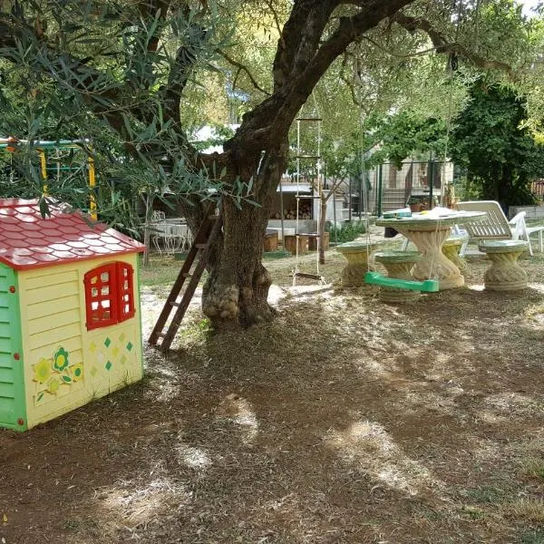 B&B In Sabina, hotel Poggio Nativóban
