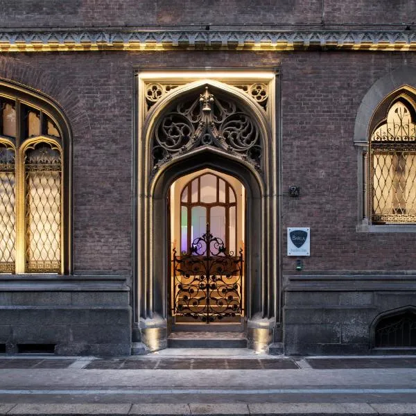 Babila Hostel & Bistrot, hotell Milanos