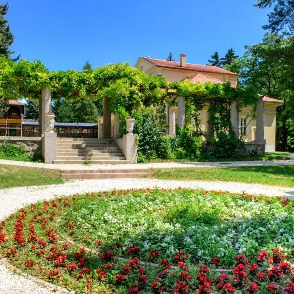 Klebelsberg Kastély Budapest, hotel in Budapest