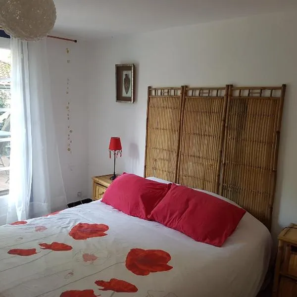 Villa Akwaba, hotel v destinácii Pyla Sur Mer