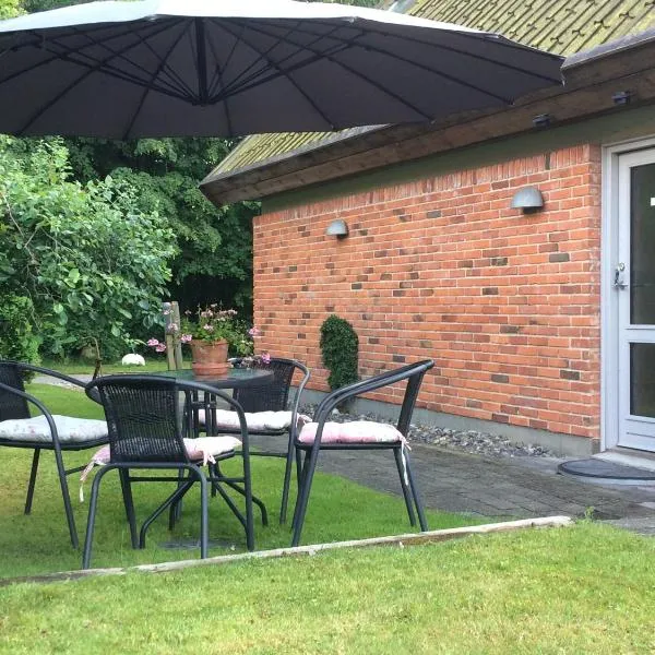 Mikkelborg B&B, hotel v destinaci Hørsholm