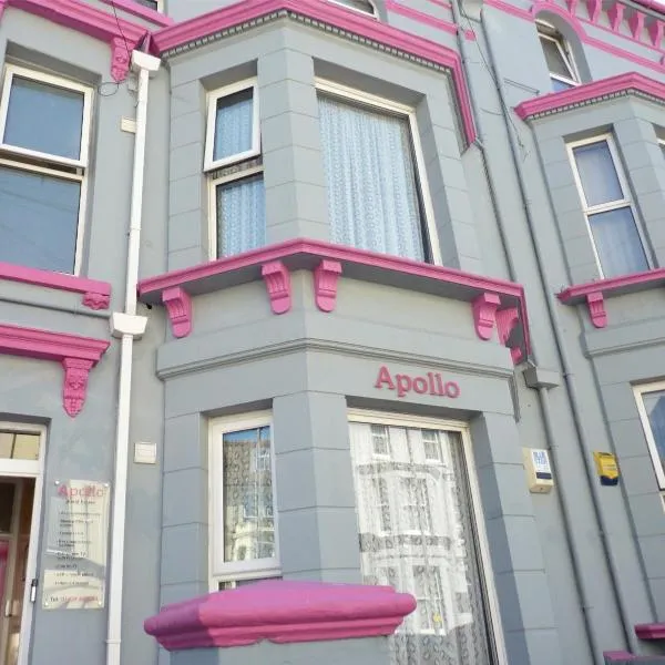 Apollo Guest House, hotel in Hastings