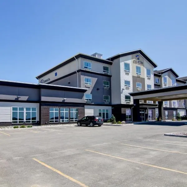 Canalta Martensville, hotel en Warman