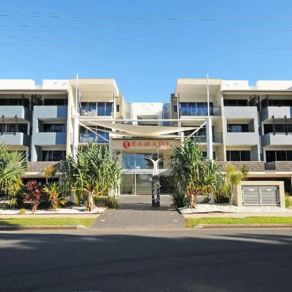 Ramada by Wyndham Hervey Bay, hotel en Hervey Bay