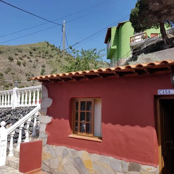Casa Rural Vicente, hotel en Vallehermoso