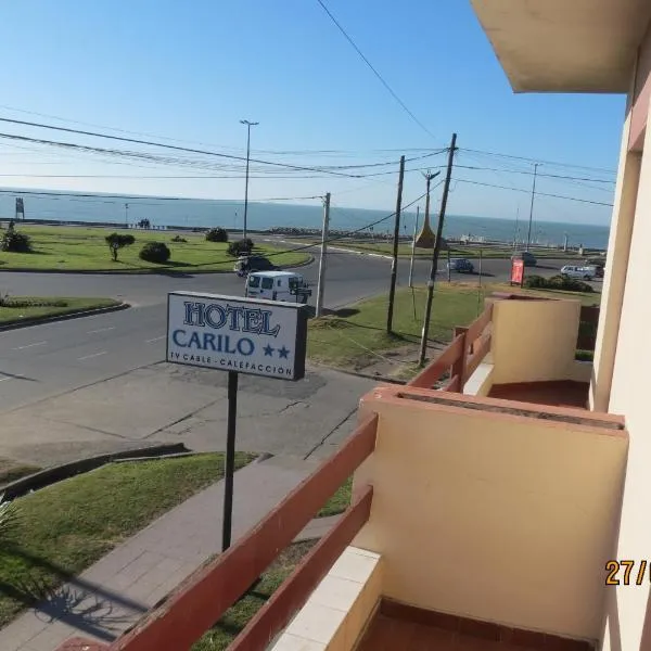 Hotel Carilo, hotel in Mar del Plata