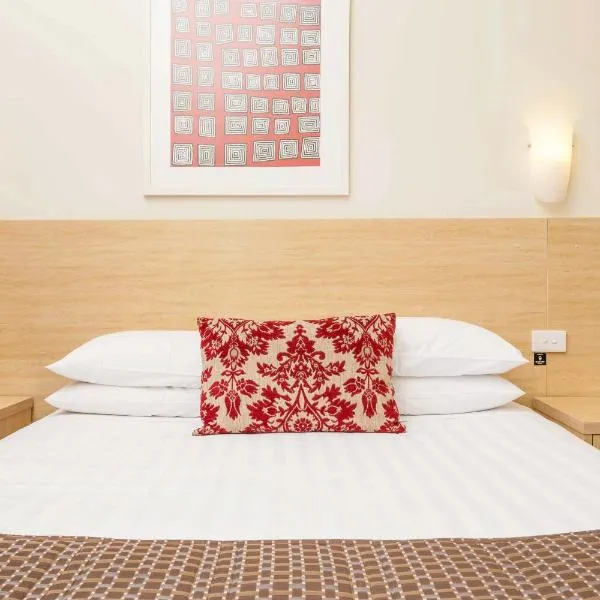 The Club Motel and Apartments, hotel in Wagga Wagga