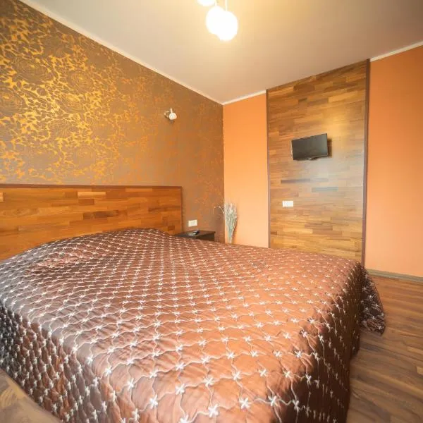 Silvana, hotel v destinaci Vilnius