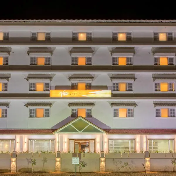 Viva Hotel Near Madgaon Railway Station, hotel v destinaci Margao