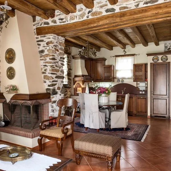 Premium Stone House, hôtel à Vrasná