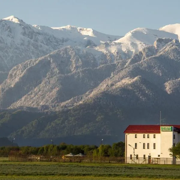 Pensiunea Cetatea Craiului, hotel in Vulcan