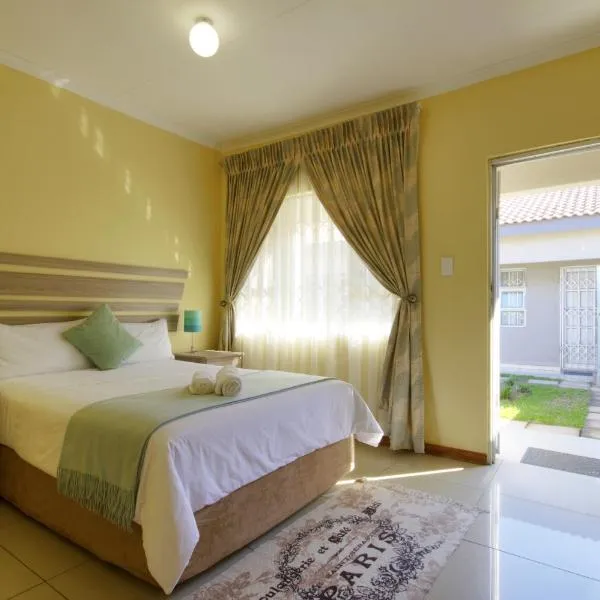 Minilitha Lodge, ξενοδοχείο σε Richards Bay