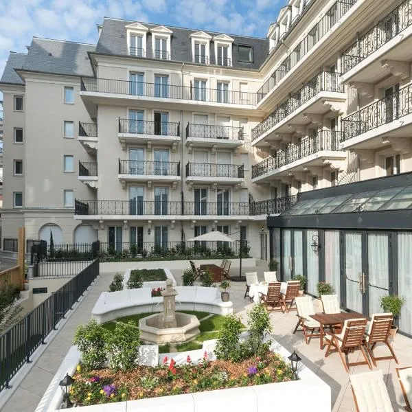 Médicis Home Puteaux, hôtel à Puteaux