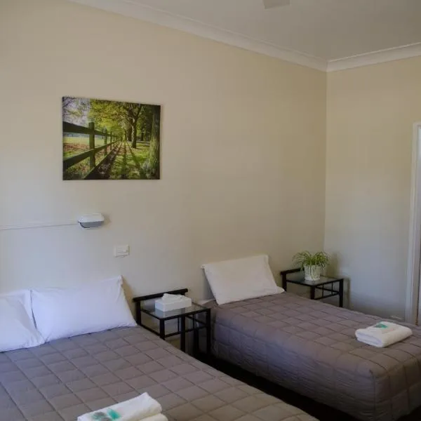 Fairway Lodge Motel, hotel in Kempsey