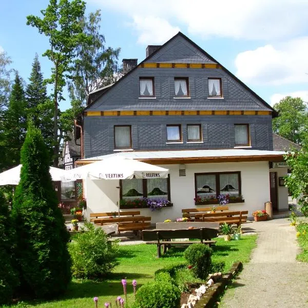 Mollseifer Hof, hotel em Winterberg