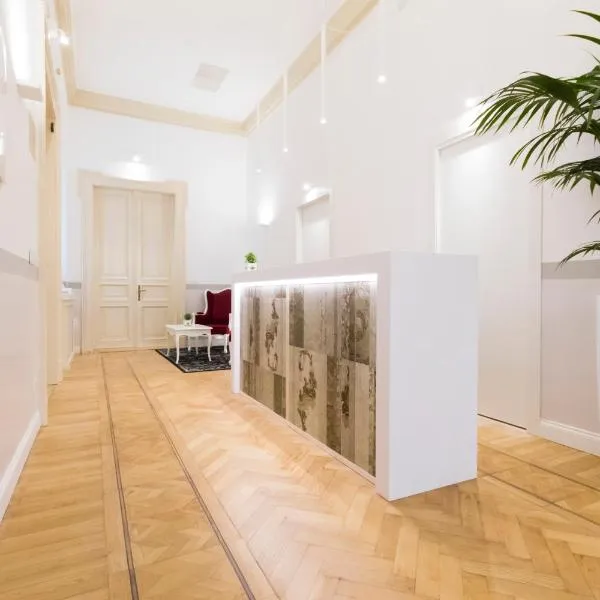 Residenza Degli Artisti, hotel in Trieste