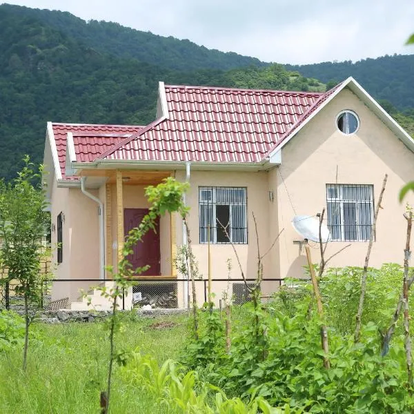 Qebele Vendam, hotel in Gabala