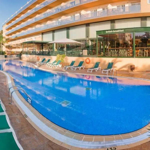 Aparthotel SunClub Salou, hotel en Salou