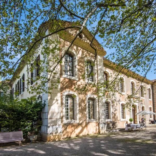 Château de Chanteraine, hotel v destinaci Aiguines