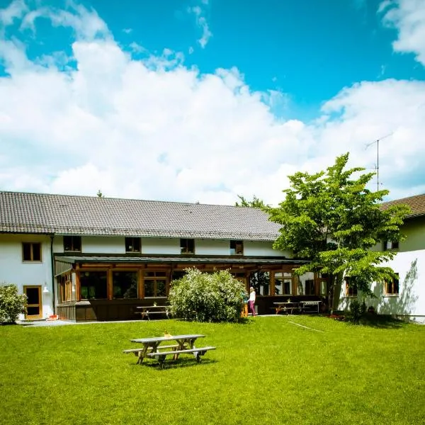 Jugendherberge Füssen, hotel v destinaci Füssen