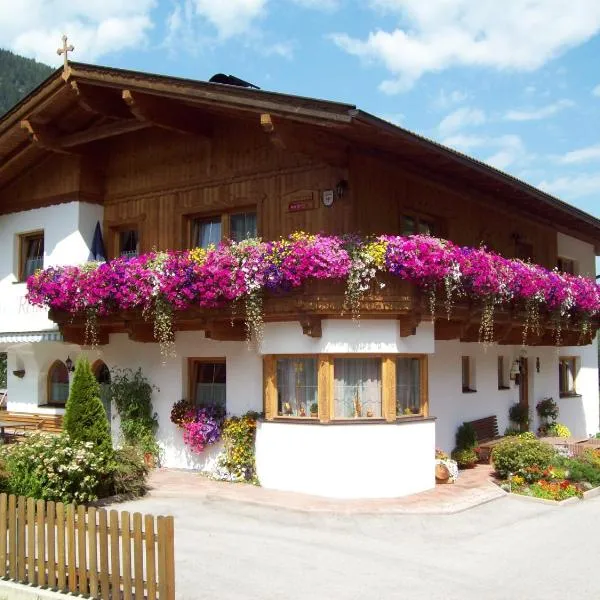Haus Reiterer, Hotel in Neustift im Stubaital