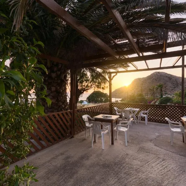 Saint Nicolas Bungalows, hotel v destinaci Arkasa
