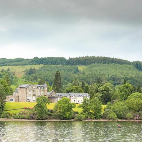 Benoch Lomond Castle, hotel in Alexandria