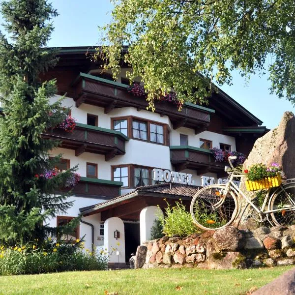 Sport und Familienhotel Klausen, hotel in Kirchberg in Tirol
