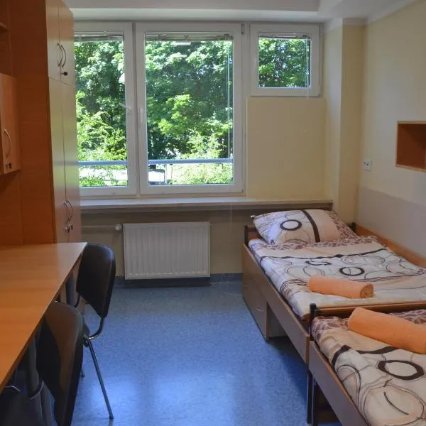 Babilon, Hotel in Krakau