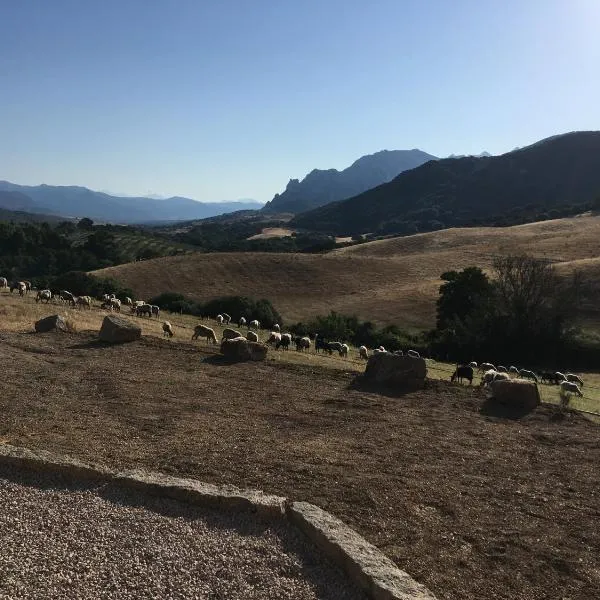 Ferme de Roccapina, hotel v destinaci Sarragia