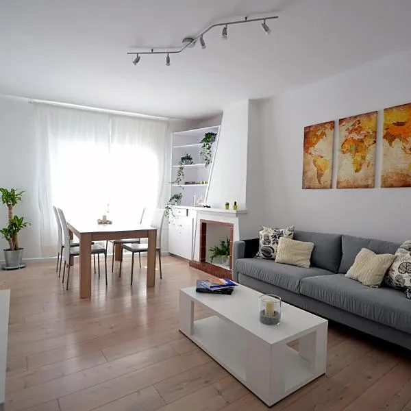 Sunny Apartment Central Sitges, hotel en Sitges