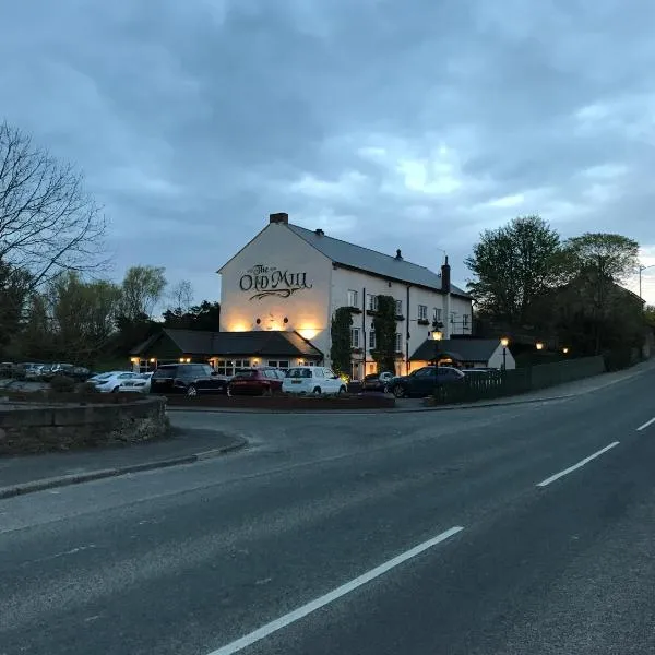 The Old Mill, hotel Coxhoe-ban