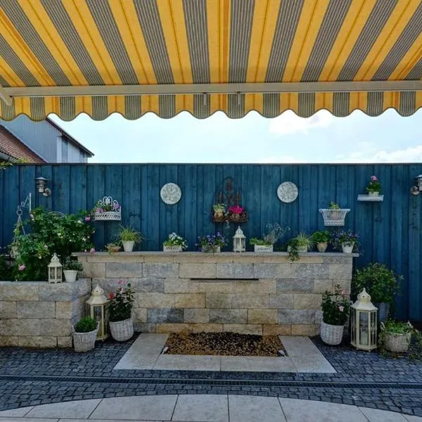 Pension Dorfstraße 6, Hotel in Stetten