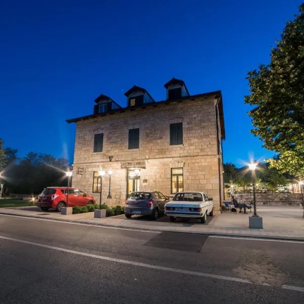 Hotel Stanica Ravno, hotell sihtkohas Ravno