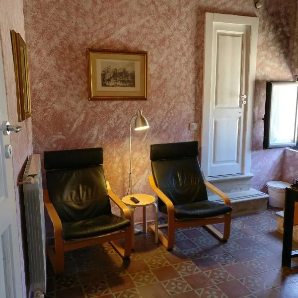 B&B Porta della Terra, hotell sihtkohas Militello in Val di Catania