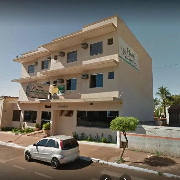 Hotel Paineiras, hotel in Itumbiara