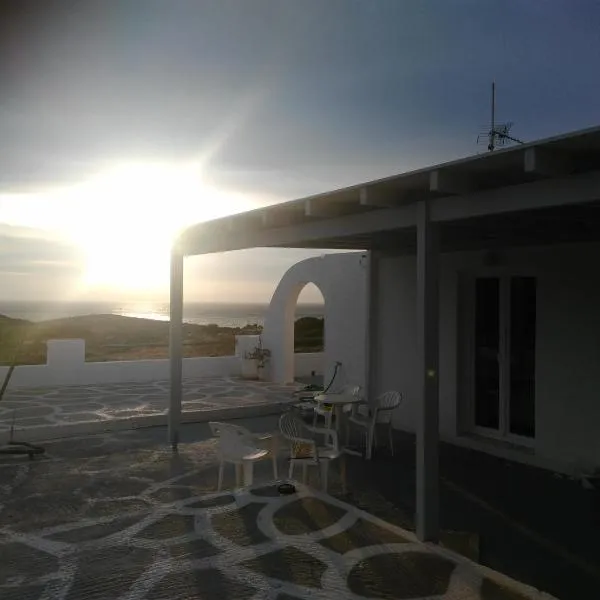 Sunset, hotel v destinaci Irakleia