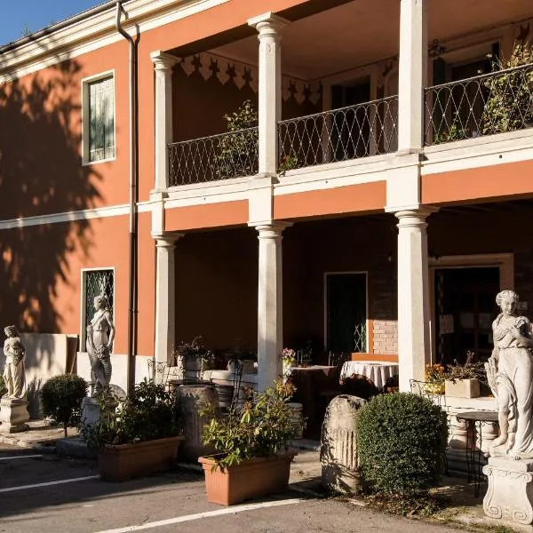 Villa Bonin, hotel din Zovencedo