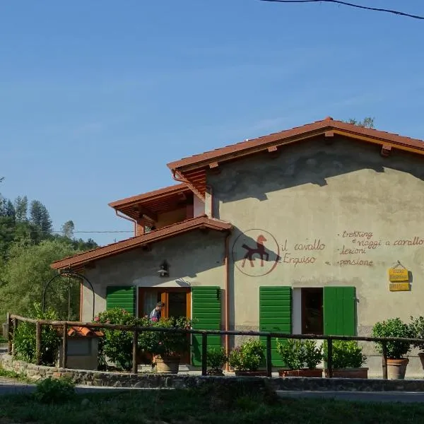 Agriturismo la Fattoria al Crocefisso, hotel v destinaci Pieve Fosciana