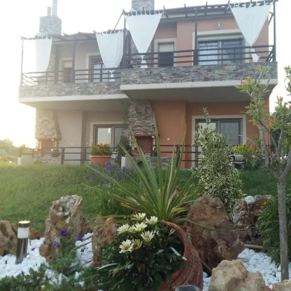 Villa Alexander, hotel in Xanthi