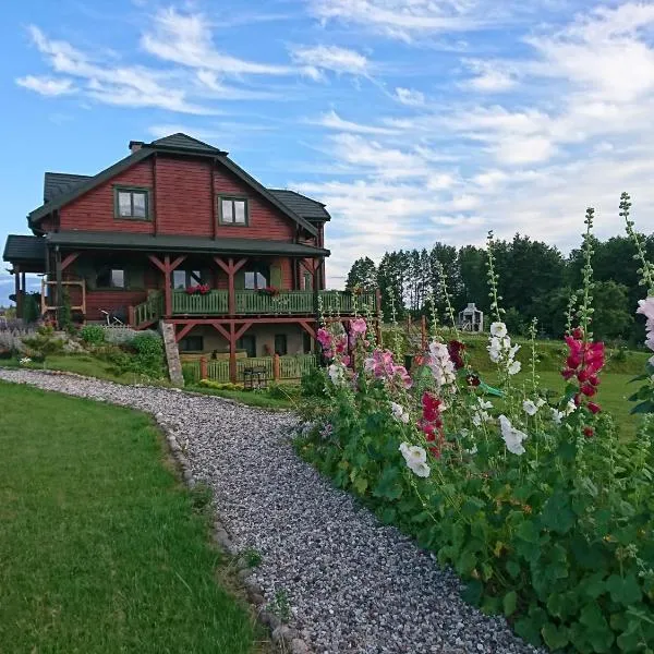 Mazurski Staw, hotel v destinácii Gołdap