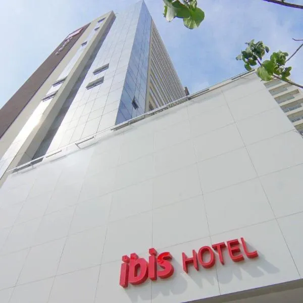 ibis Osasco, hotel en Osasco