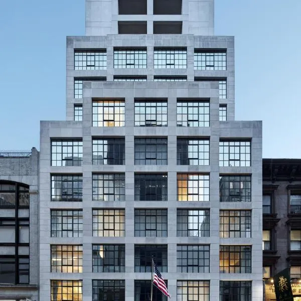 The Whitby Hotel, готель у Нью-Йорку