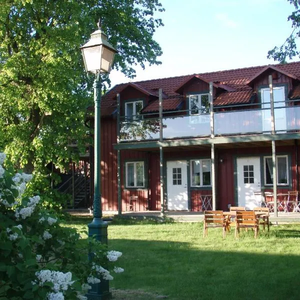 Freja Vandrarhem, hotel v destinaci Vreta Kloster