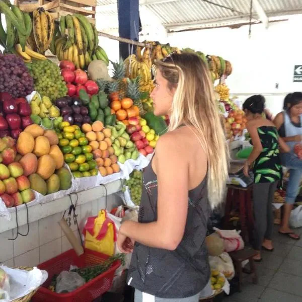 Blue Shark Apartments, hotel in San Bartolo