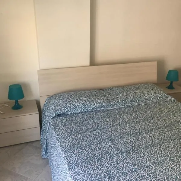 B&B La Barcaccia, hotel u gradu Tortora