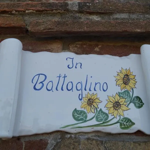 In Battaglino, khách sạn ở Cascina