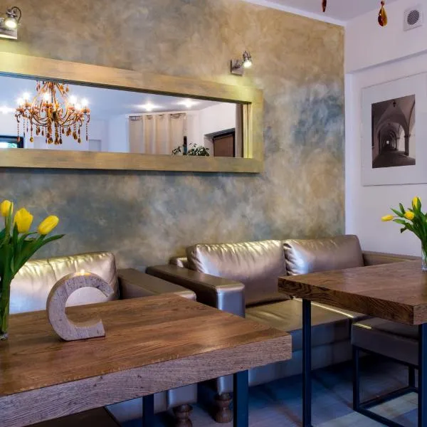 Apartamenty Królewska Kwatera, hotel in Zamość